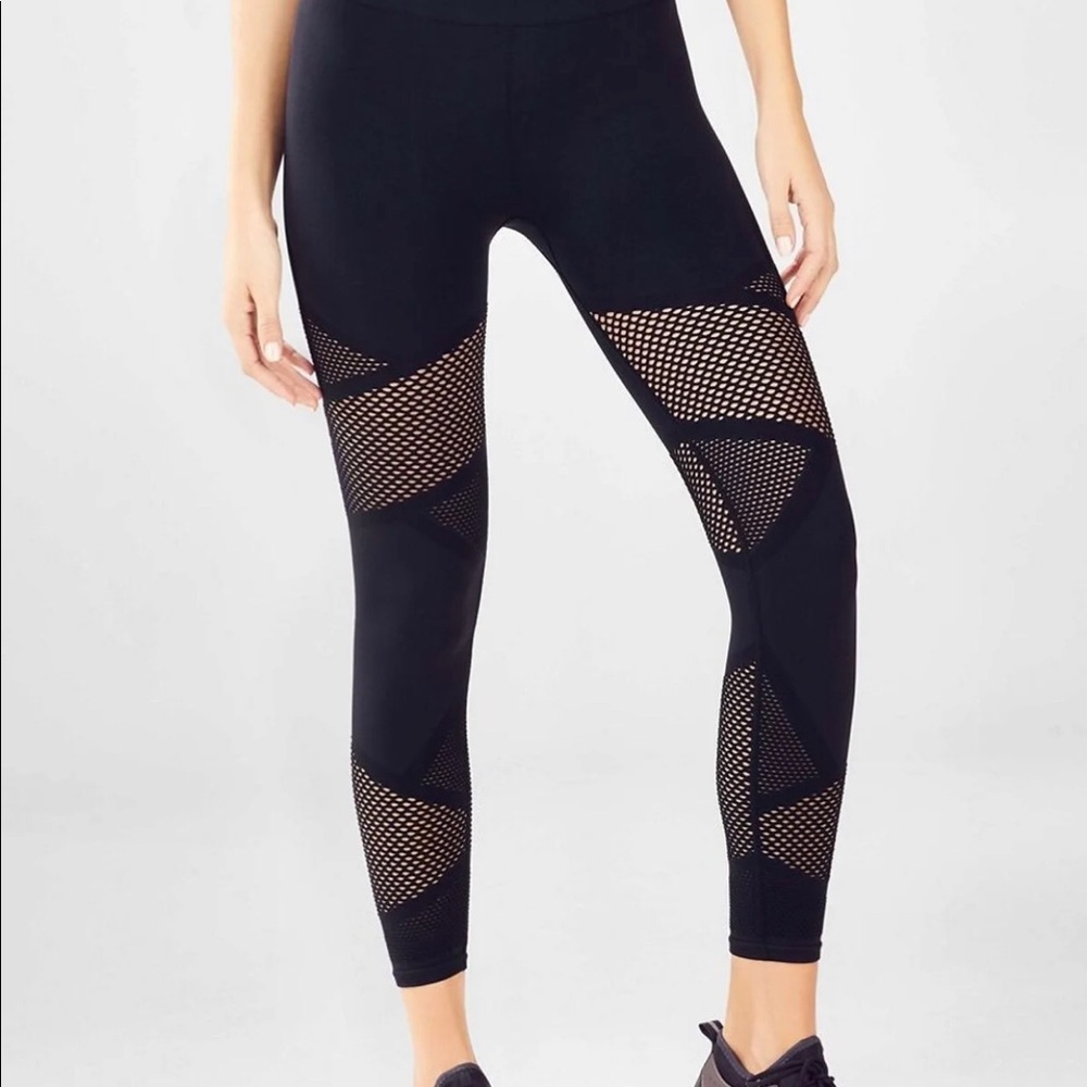 Fabletics Mosaic high waisted SMALL